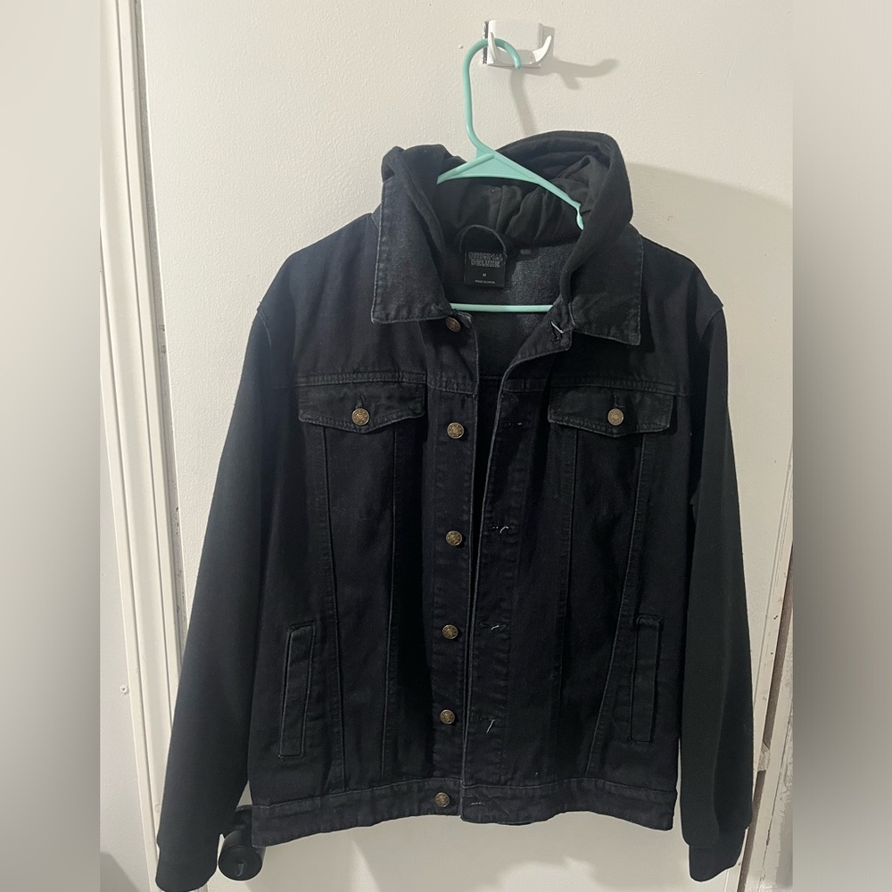Mens Jean Jacket